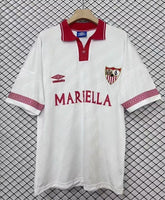 Retro Sevilla FC 1994-1996 home